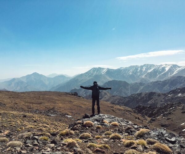 Ourika Valley Day Trip from Marrakech – Atlas Mountains & Setti Fatma Waterfalls