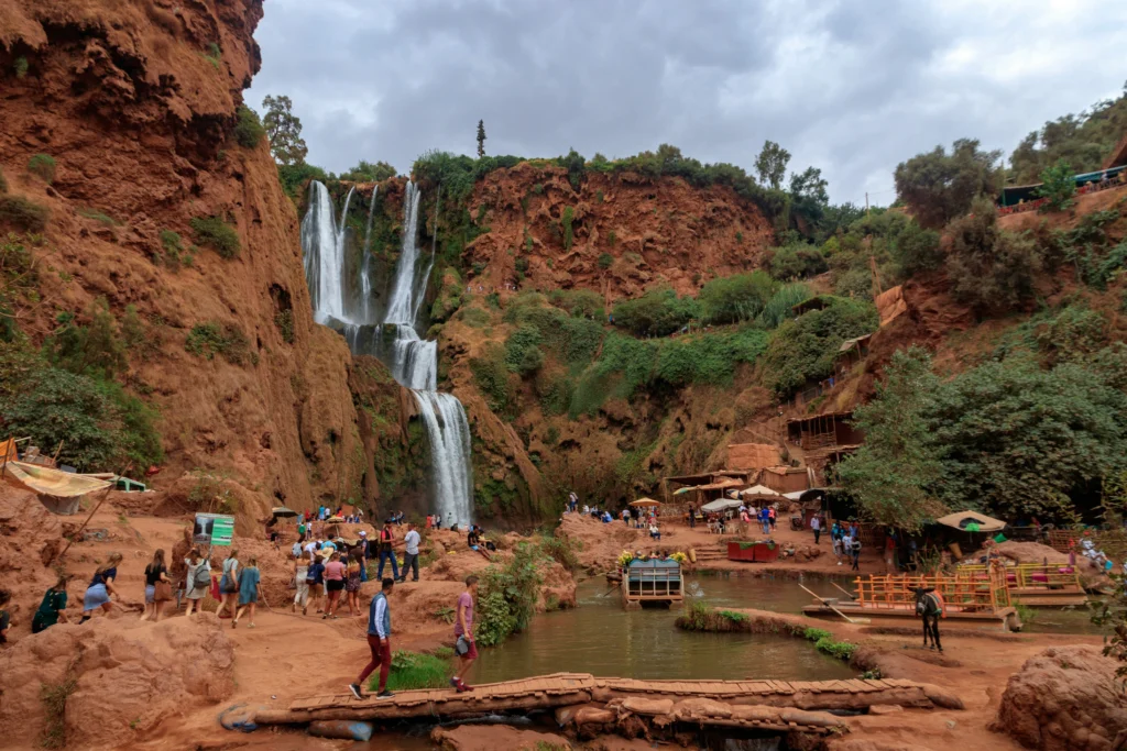 Ouzoud Waterfalls Day Trip from Marrakech