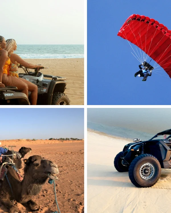 Adventure Activities