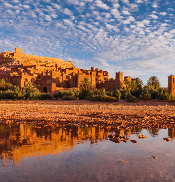 3 Days Desert Tour from Marrakech to Merzouga