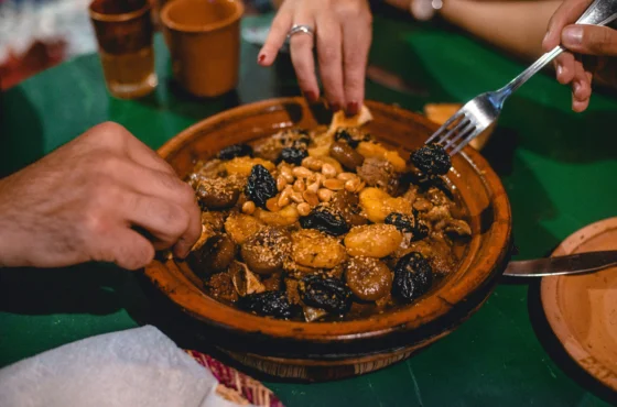 Moroccan Cooking Class with a Chef in Marrakech | Market Visit & Lunch