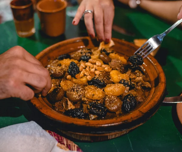 Moroccan Cooking Class with a Chef in Marrakech | Market Visit & Lunch