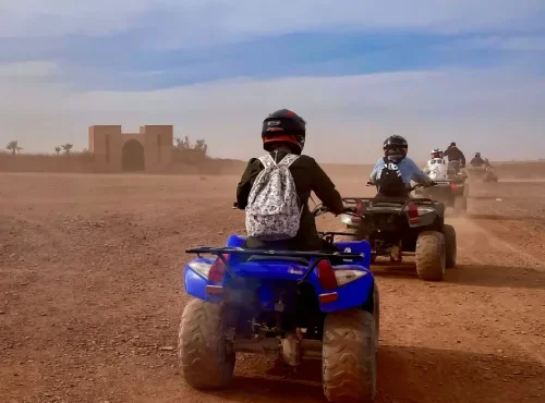 Agafay Desert Buggy Adventure from Marrakech | 2-Hour Off-Road Experience