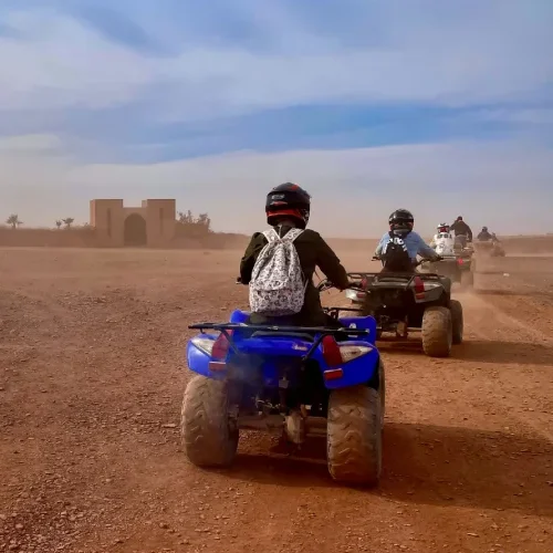 Agafay Desert Buggy Adventure from Marrakech | 2-Hour Off-Road Experience