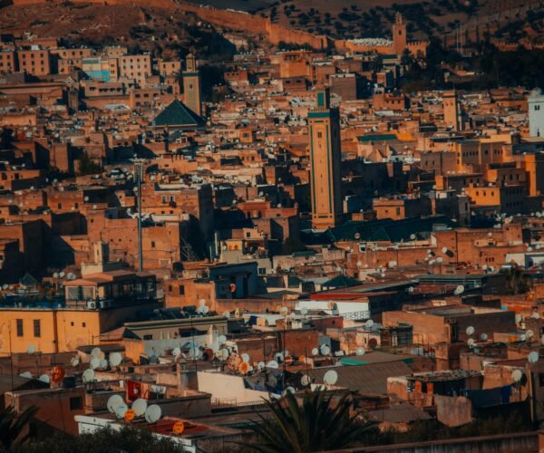 3 Days Marrakech to Fes Desert Tour with Camel Ride & Luxury Camp