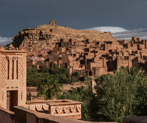 2 Days Zagora Desert Tour from Marrakech – Luxury Camp & Camel Trek