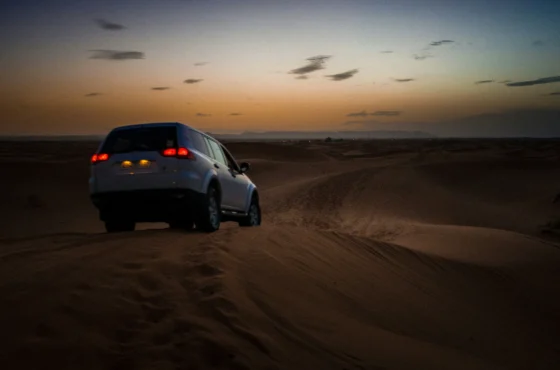 2 Days Zagora Desert Safari from Marrakech – Luxury Camp & Camel Trek Experience