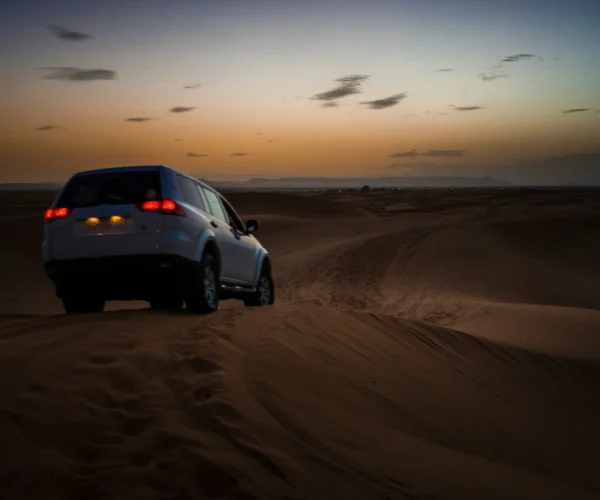2 Days Zagora Desert Safari from Marrakech – Luxury Camp & Camel Trek Experience