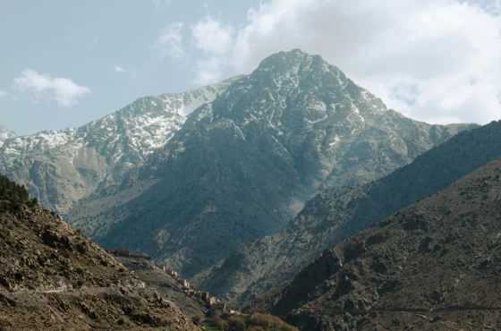 Ourika Valley Day Trip from Marrakech – Atlas Mountains & Setti Fatma Waterfalls