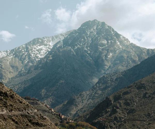 Ourika Valley Day Trip from Marrakech – Atlas Mountains & Setti Fatma Waterfalls