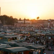 Morocco Travel Itinerary