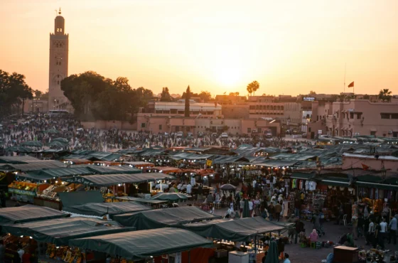 Morocco Travel Itinerary Plan Your Perfect Trip Today