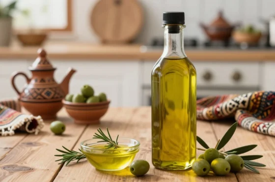 Why Moroccan Olive Oil Is the Best Choice for Your Kitchen