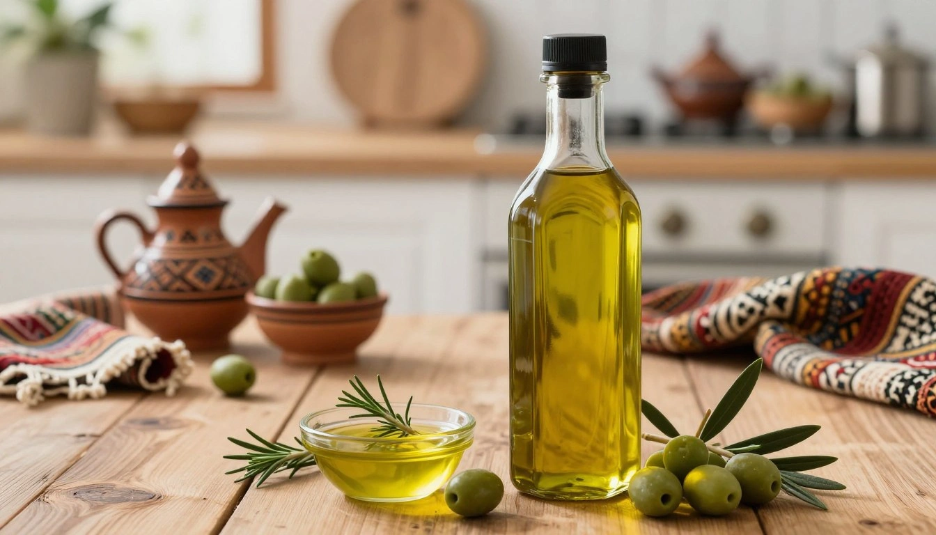 Why Moroccan Olive Oil Is the Best Choice for Your Kitchen