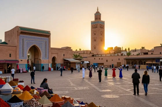 Things to Do in Marrakech for an Unforgettable Trip