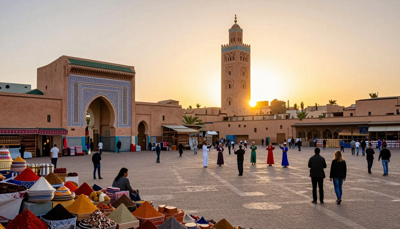 Things to Do in Marrakech for an Unforgettable Trip